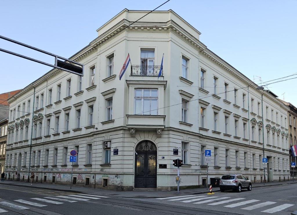 The High Administrative Court of the Republic of Croatia in Zagreb